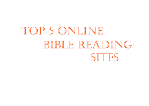 online bible