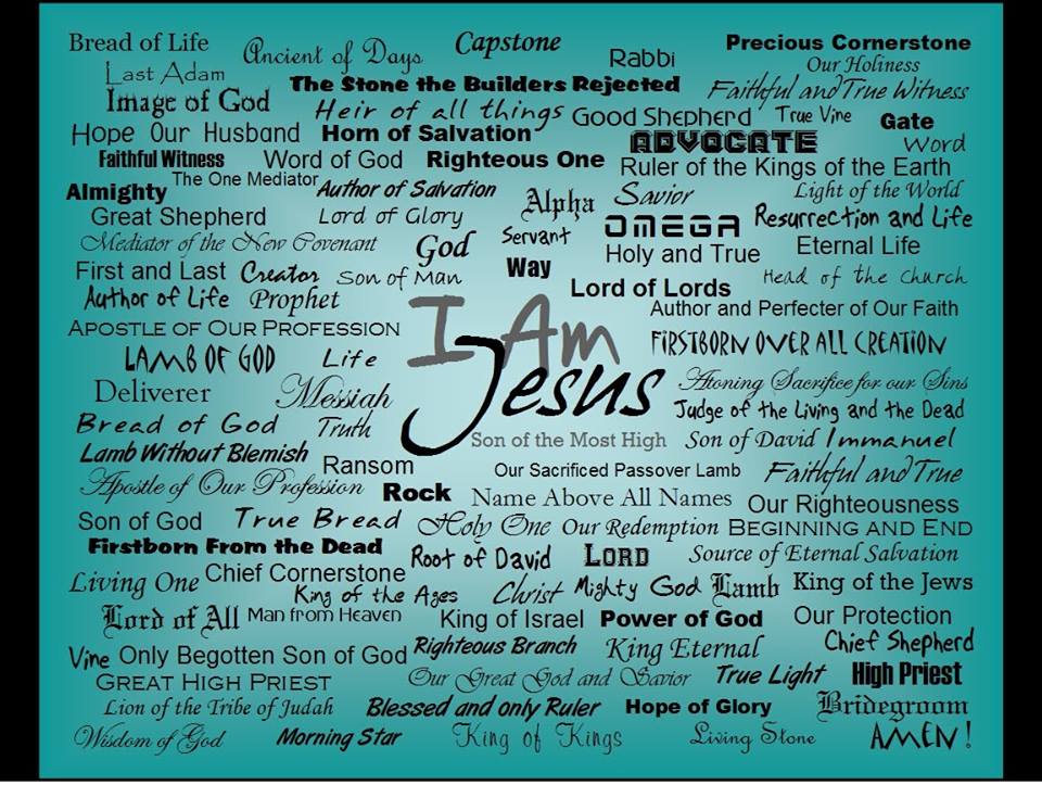 Names for God in the Bible All about Bible